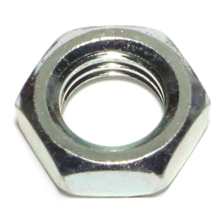 Midwest Fastener Lock Nut, 3/4"-10, Steel, Zinc Plated, 20 PK 09233